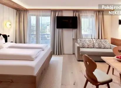 Hotel Neue Post (Mayrhofen), Innsbruck