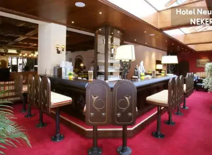 Hotel Neue Post (Zell am See), Bad Gastein