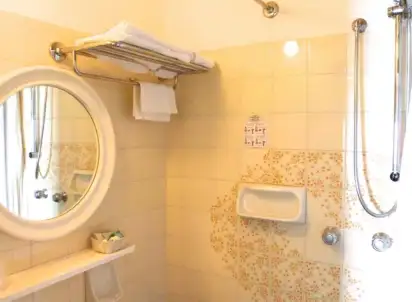 Hotel New Bristol Domus Mea, Riwiera Adriatycka