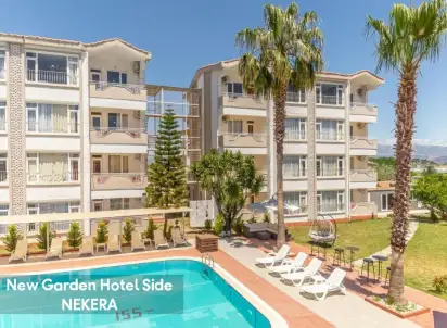 Hotel New Garden, Turcja