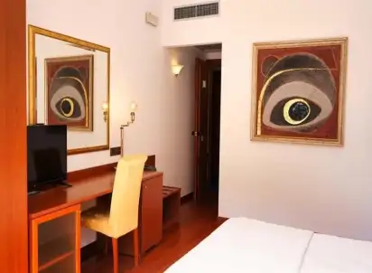 Hotel New Genziana (Montecchio Maggiore), Włochy