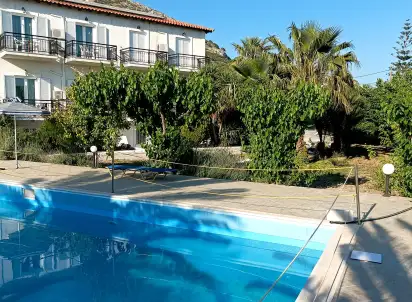 Hotel New Ionia, Grecja