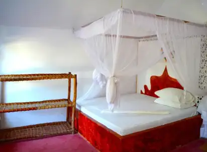 Hotel New Jambo Bungalows, Tanzania