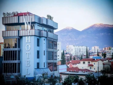 Hotel New W, Tirana