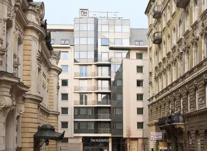 Hotel NH Budapest City, Budapeszt