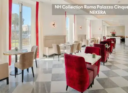 Hotel NH Collection Roma Palazzo Cinquecento, Włochy
