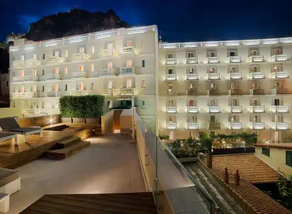 Hotel NH Collection Taormina, Sycylia