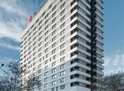 Hotel NH Eurobuilding, Hiszpania