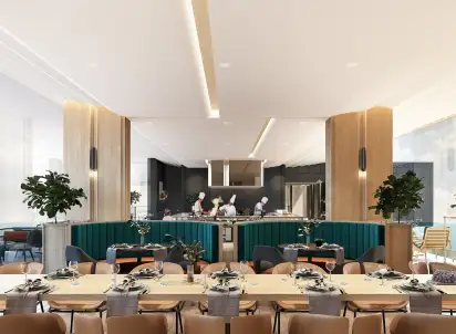 Hotel NH Hua Hin, Tajlandia