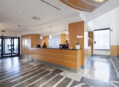 Hotel NH Machiavelli, Włochy