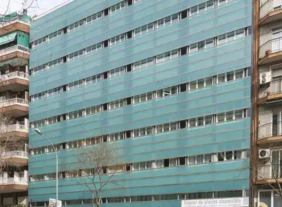 Hotel NH Sants Barcelona (ex Numancia), Barcelona