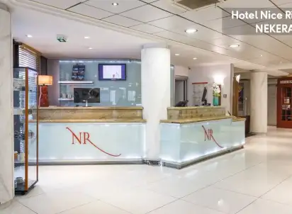 Hotel Nice Riviera, Francja
