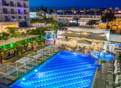 Hotel Nicholas Color, Cypr