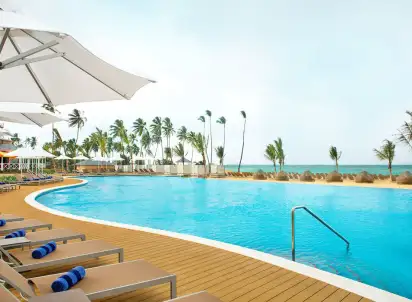 Hotel Nickelodeon, Punta Cana