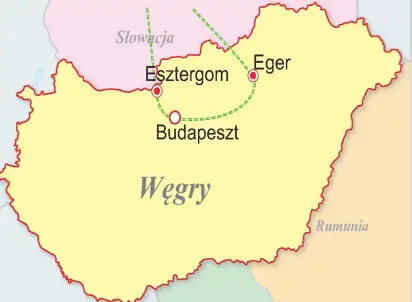 Wycieczka objazdowa Nie tylko Budapeszt, Węgry