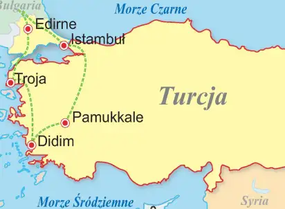 Wycieczka objazdowa Niesamowity Stambuł, Turcja