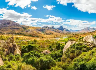 Wycieczka objazdowa Niezwykły Madagaskar i bajeczny Mauritius, Mauritius