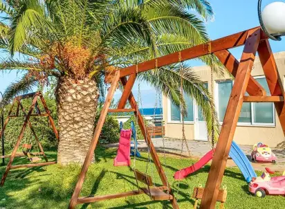 Hotel Niforeika Beach, Peloponez