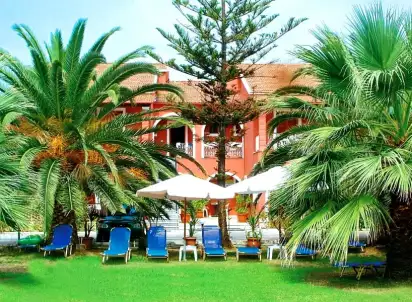 Hotel Niki, Korfu