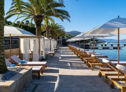 Hotel Nikki Beach Montenegro, Czarnogóra