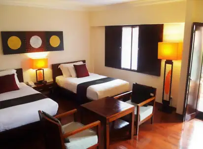 Hotel Nikko Bali Benoa Beach (ex Aston Bali Resort), Bali