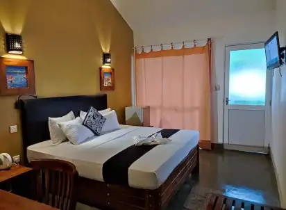 Hotel Nil Diya Beach Resort, Sri Lanka