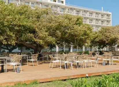 Hotel Ninos Grand Beach Resort (ex. Preveza Beach), Attyka