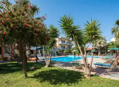 Hotel Nireas, Kreta