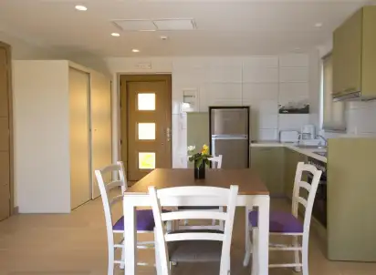Hotel Niriides Luxury Villas, Grecja