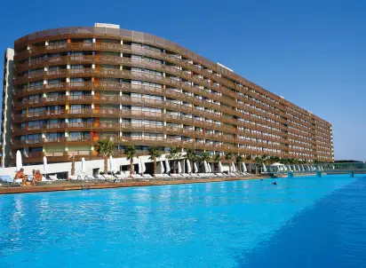 Hotel Nirvana Cosmopolitan (ex Kervansaray Lara), Riwiera Turecka