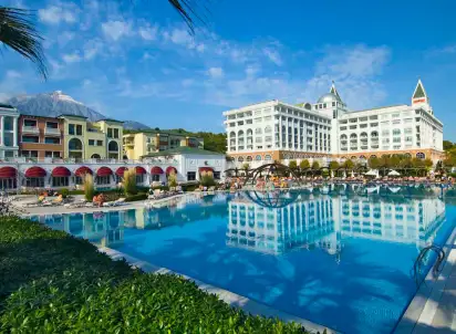 Hotel Nirvana Dolce Vita (ex. Amara Dolce Vita), Turcja
