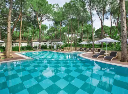 Hotel Nirvana Mediterranean Excellence ( ex Nirvana Lagoon Luxury), Riwiera Turecka