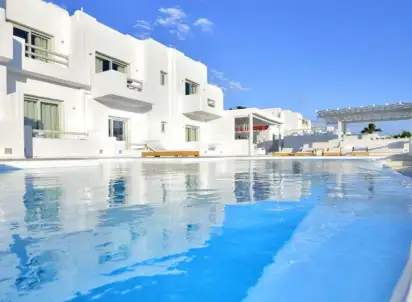 Hotel Nissaki Boutique, Grecja