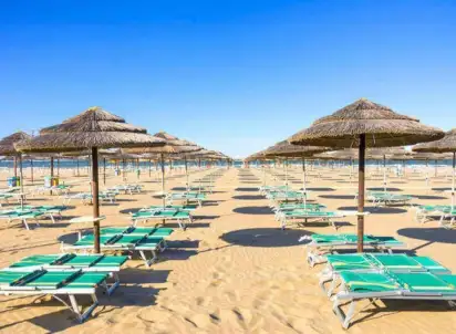 Hotel Nives, Riwiera Adriatycka