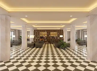 Hotel Nobilis Corfu, Grecja