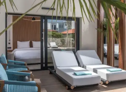 Hotel Noble Hotel and Suites, Grecja