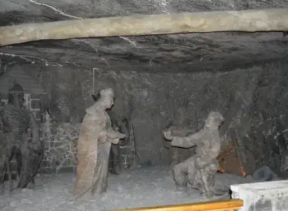 Hotel Noc w Kopalni w Wieliczce, Polska