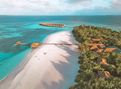Hotel Noku Maldives, Malediwy