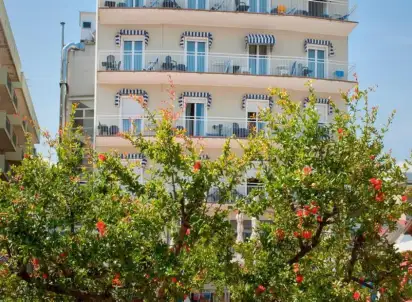 Hotel Nord Est (Cattolica), Włochy