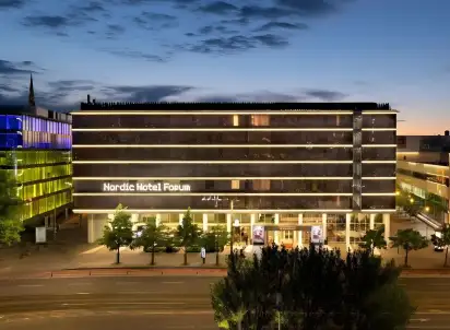 Hotel Nordic Forum, Estonia