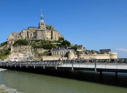Wycieczka objazdowa Normandia - Bretania, Francja