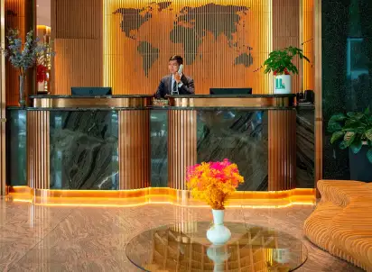 Hotel Northern Charm, Wietnam