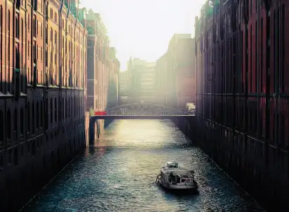 Wycieczka objazdowa Norwegia i Hamburg, Niemcy