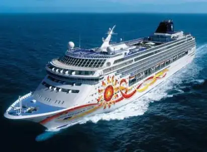 Hotel Norwegian Sun / Korea i Japonia, Rejsy