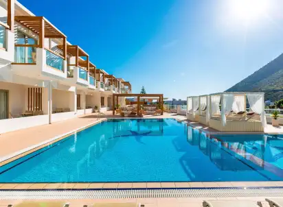 Hotel Nostos Beach Boutique, Grecja