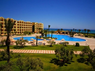 Nour Palace