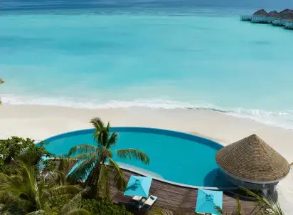 Hotel Nova Maldives (ex. Vakarufahli), Malediwy