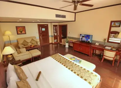 Hotel Novela Mui Ne Resort, Wietnam
