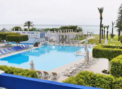 Hotel Novostar Budget Pyramides Club & Spa, Hammamet