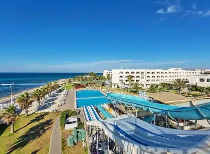 Hotel Novostar Khayam Garden, Hammamet